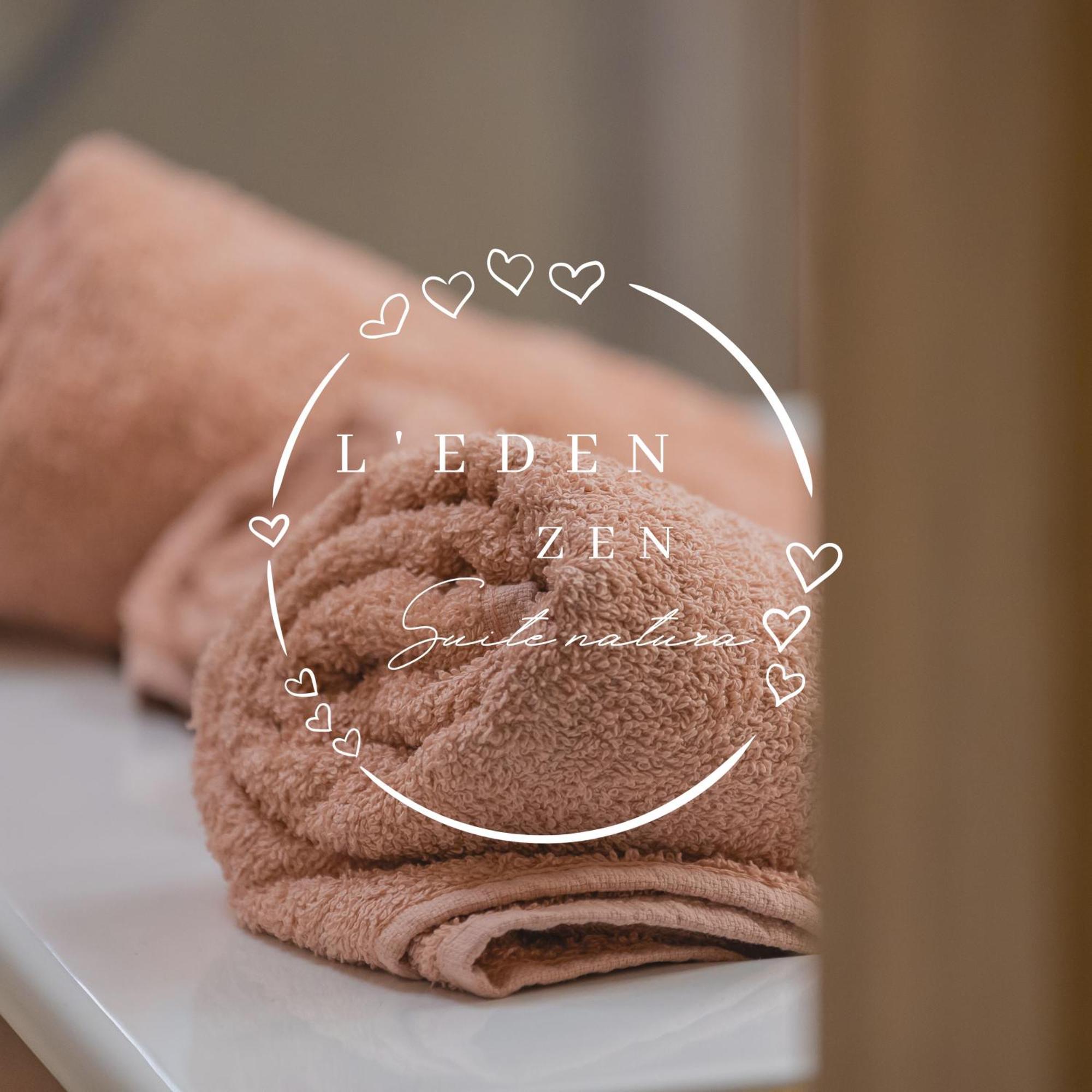 L'Eden Zen - Suite Natura Béziers Buitenkant foto