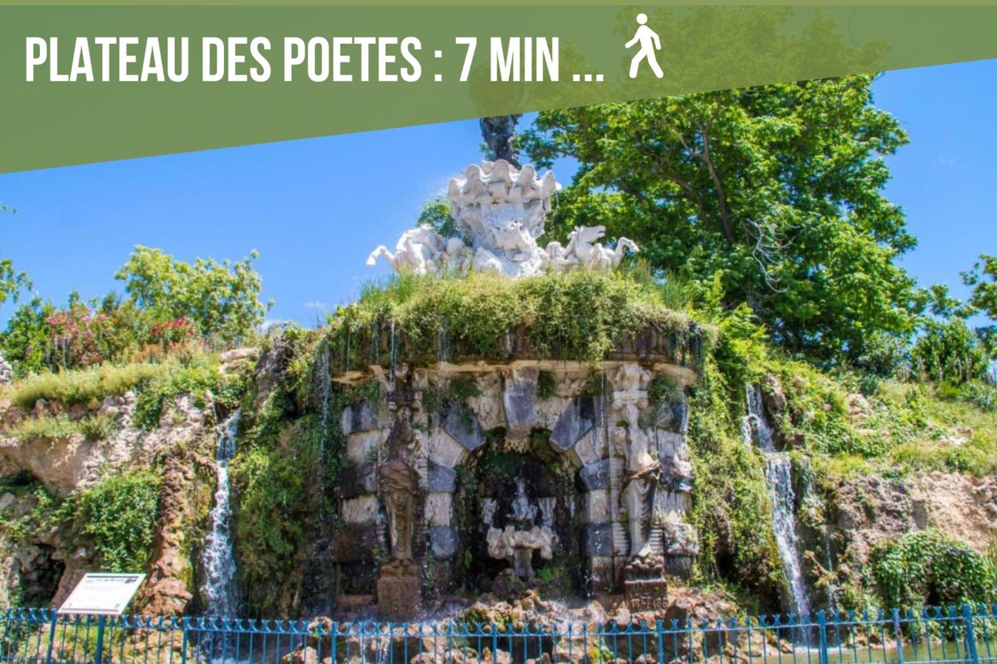 L'Eden Zen - Suite Natura Béziers Buitenkant foto