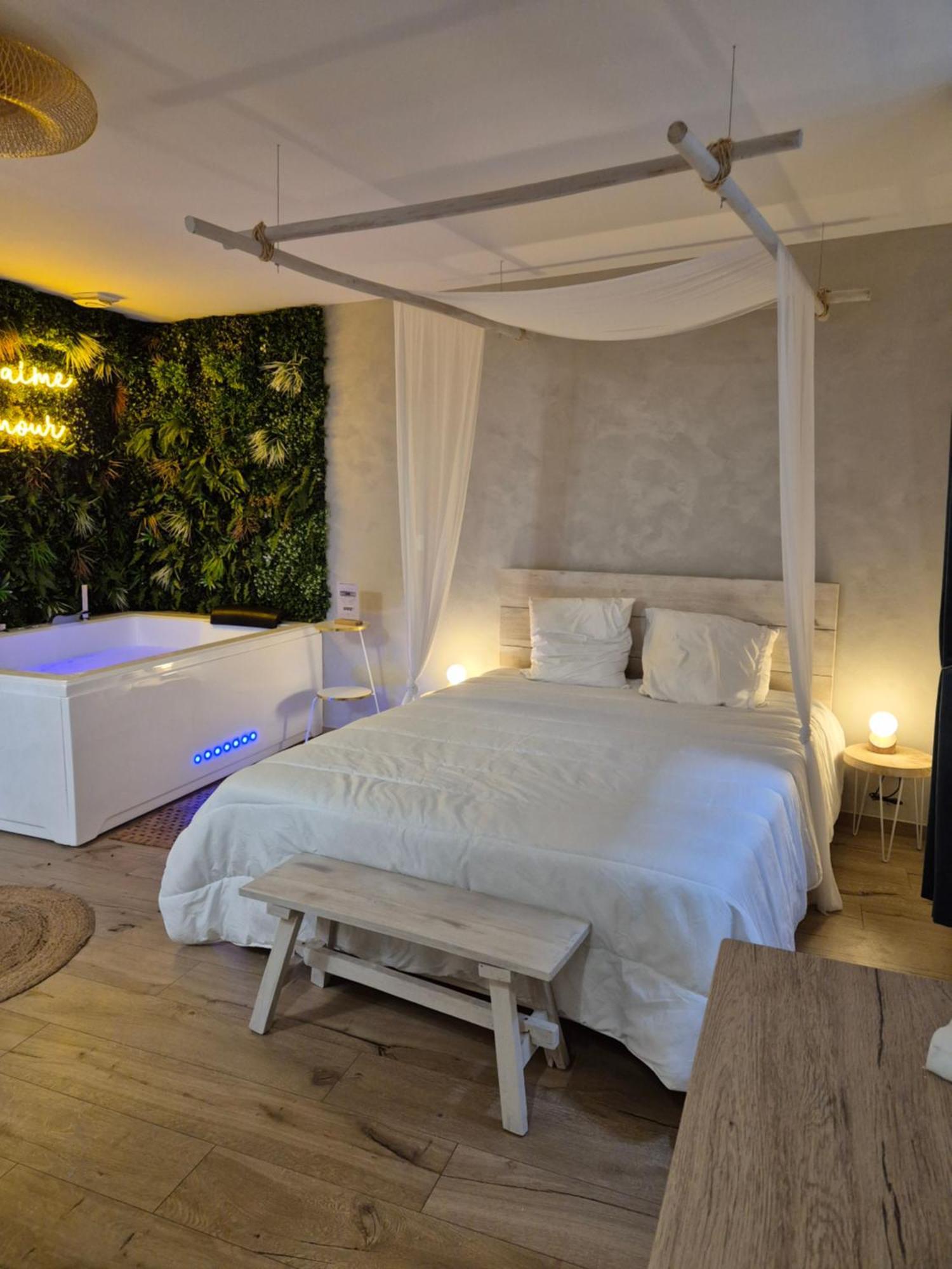 L'Eden Zen - Suite Natura Béziers Buitenkant foto