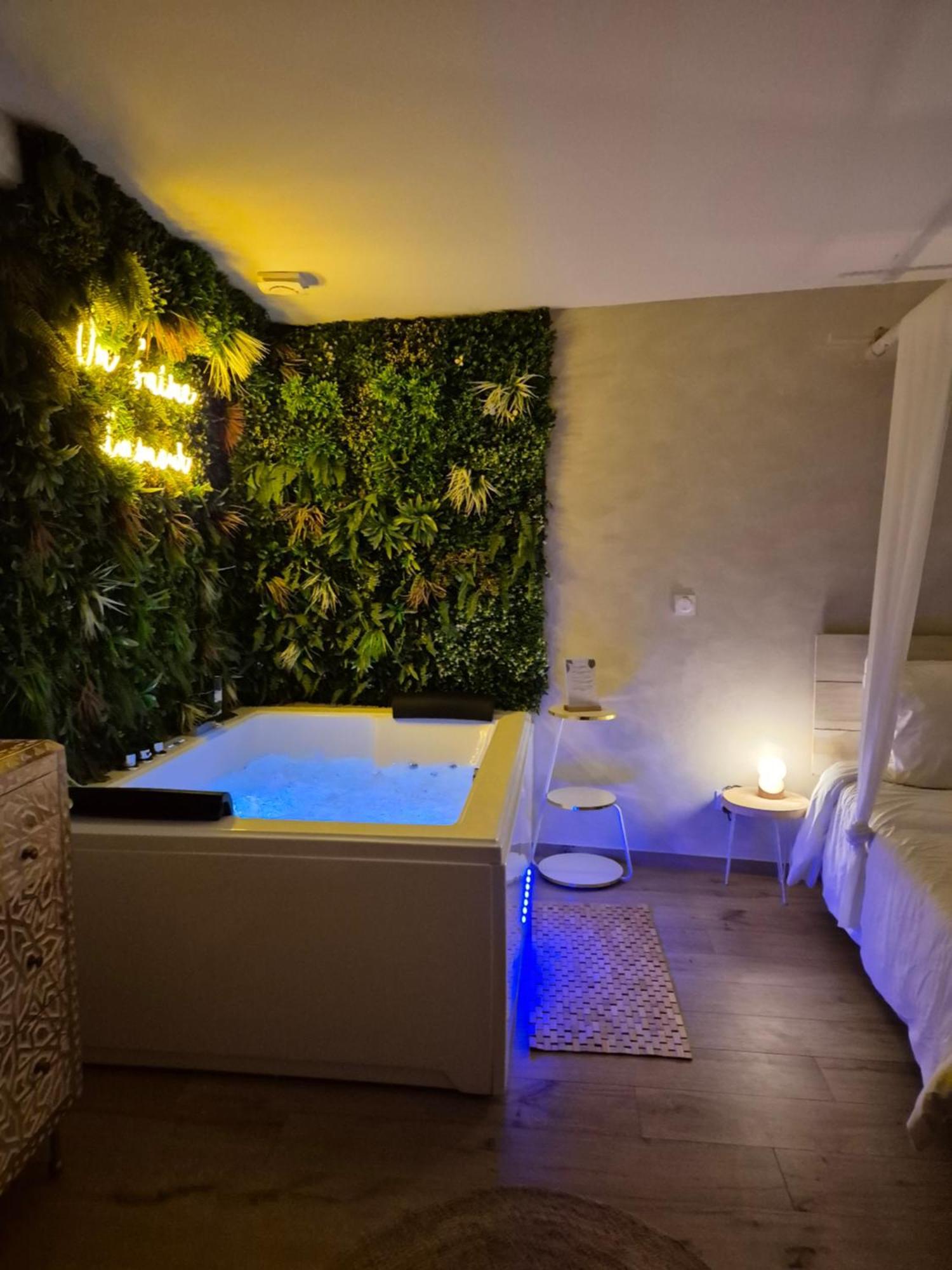 L'Eden Zen - Suite Natura Béziers Buitenkant foto