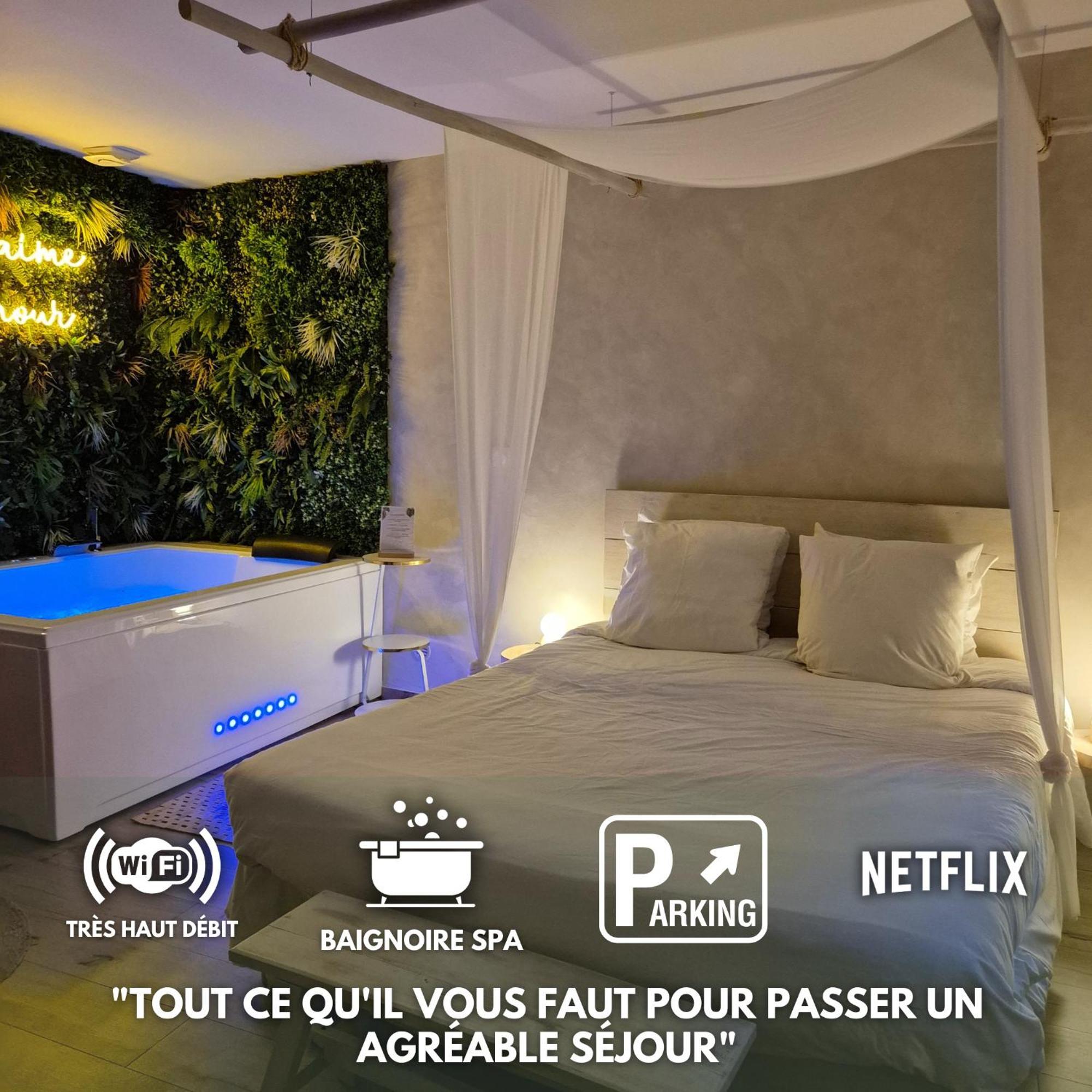 L'Eden Zen - Suite Natura Béziers Buitenkant foto